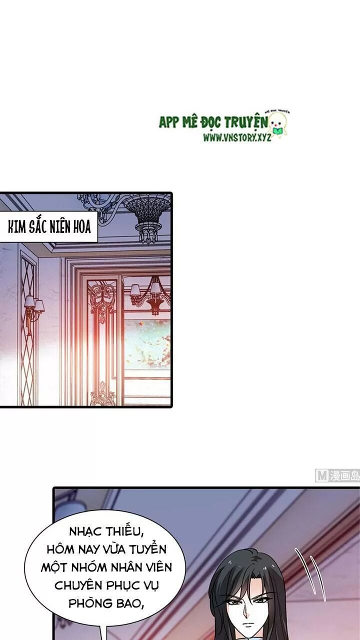 Ngọt ngào uy vũ: Boss sủng đến nghiện: Chapter 255
