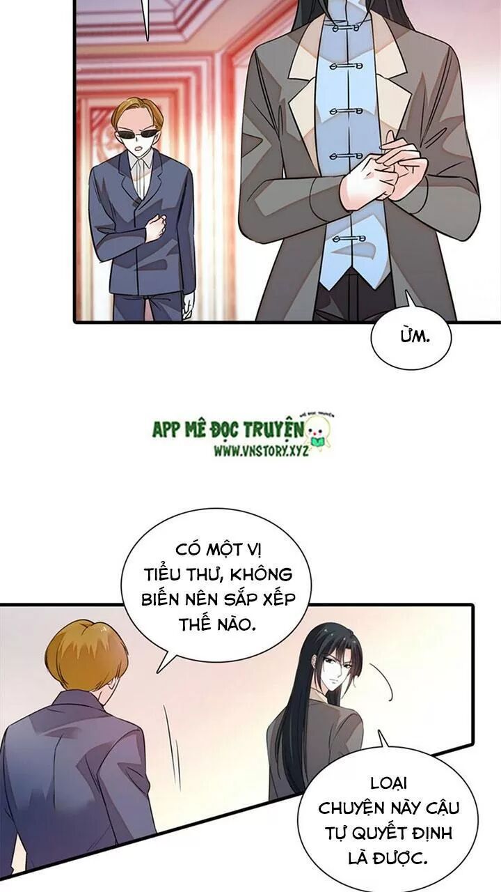 Ngọt ngào uy vũ: Boss sủng đến nghiện: Chapter 255