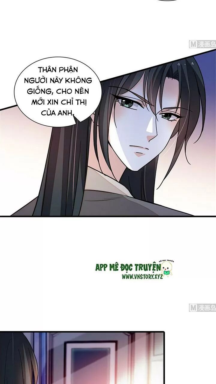 Ngọt ngào uy vũ: Boss sủng đến nghiện: Chapter 255