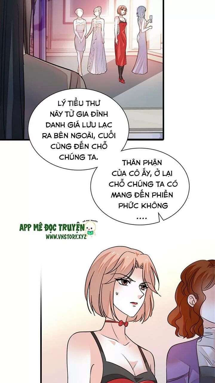 Ngọt ngào uy vũ: Boss sủng đến nghiện: Chapter 255