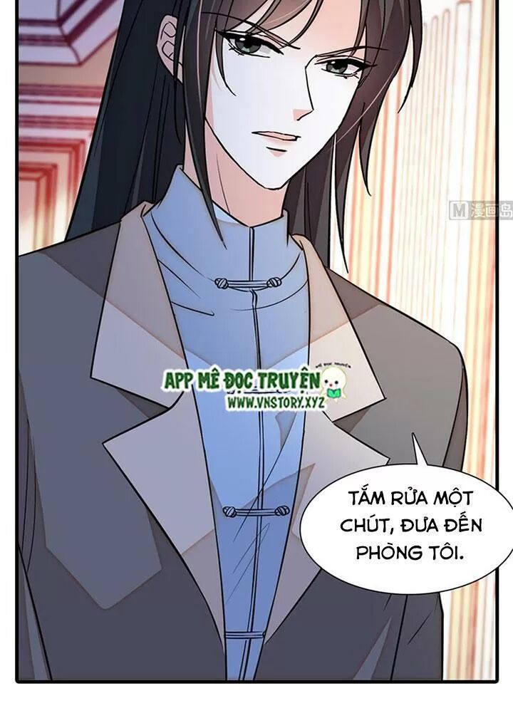 Ngọt ngào uy vũ: Boss sủng đến nghiện: Chapter 255