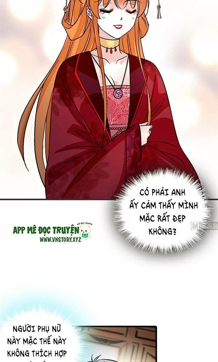 Ngọt ngào uy vũ: Boss sủng đến nghiện: Chapter 255