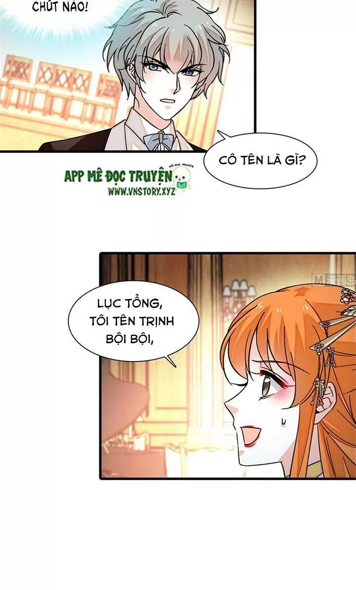 Ngọt ngào uy vũ: Boss sủng đến nghiện: Chapter 255