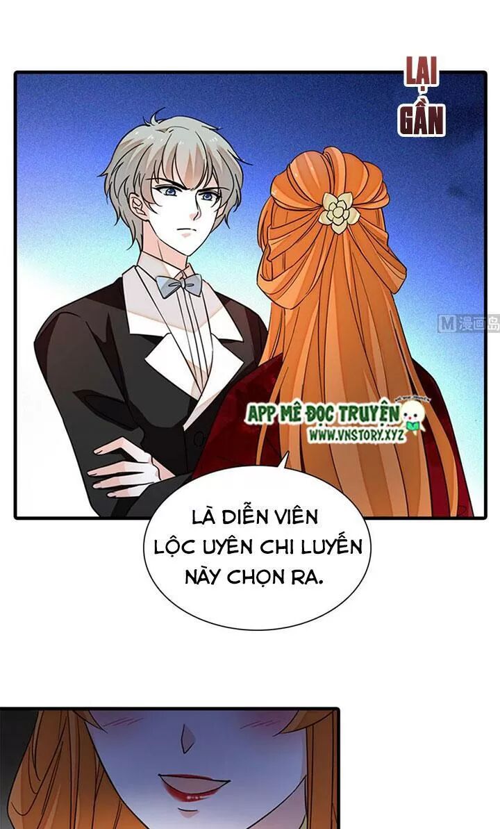Ngọt ngào uy vũ: Boss sủng đến nghiện: Chapter 255