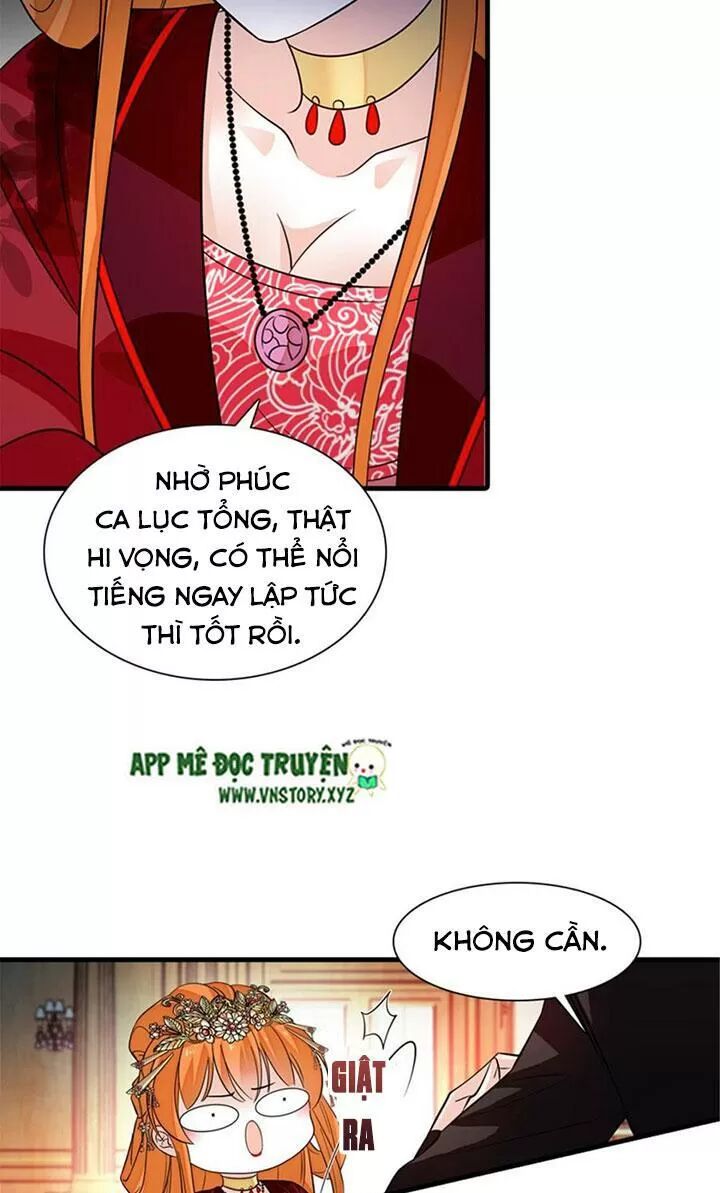 Ngọt ngào uy vũ: Boss sủng đến nghiện: Chapter 255