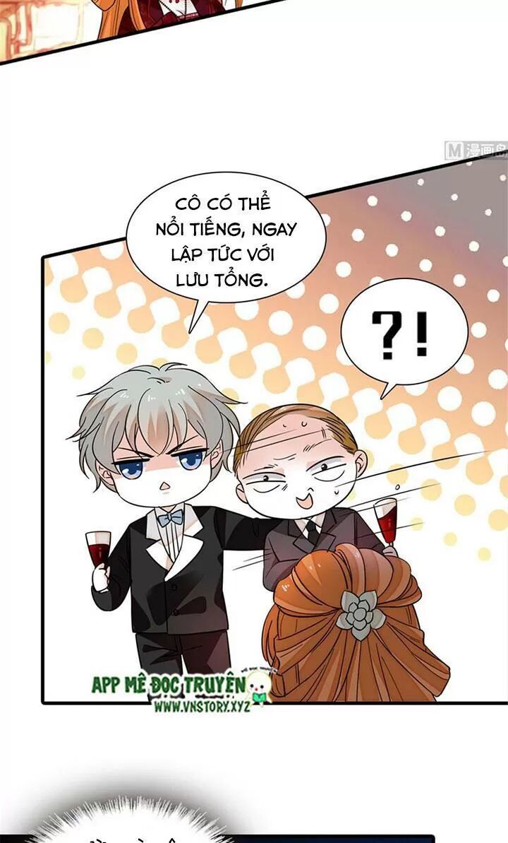 Ngọt ngào uy vũ: Boss sủng đến nghiện: Chapter 255