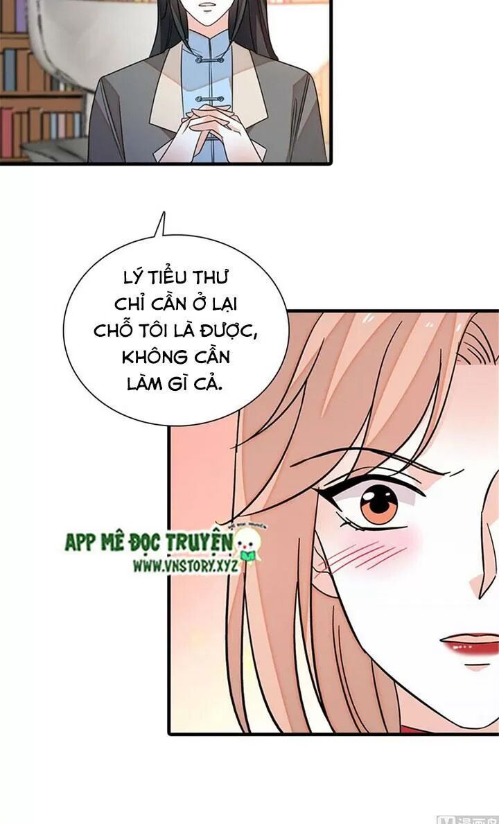 Ngọt ngào uy vũ: Boss sủng đến nghiện: Chapter 256