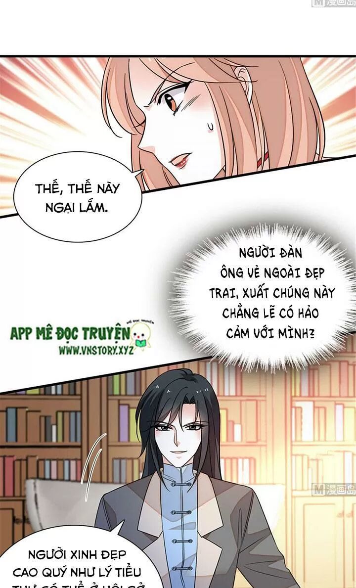 Ngọt ngào uy vũ: Boss sủng đến nghiện: Chapter 256
