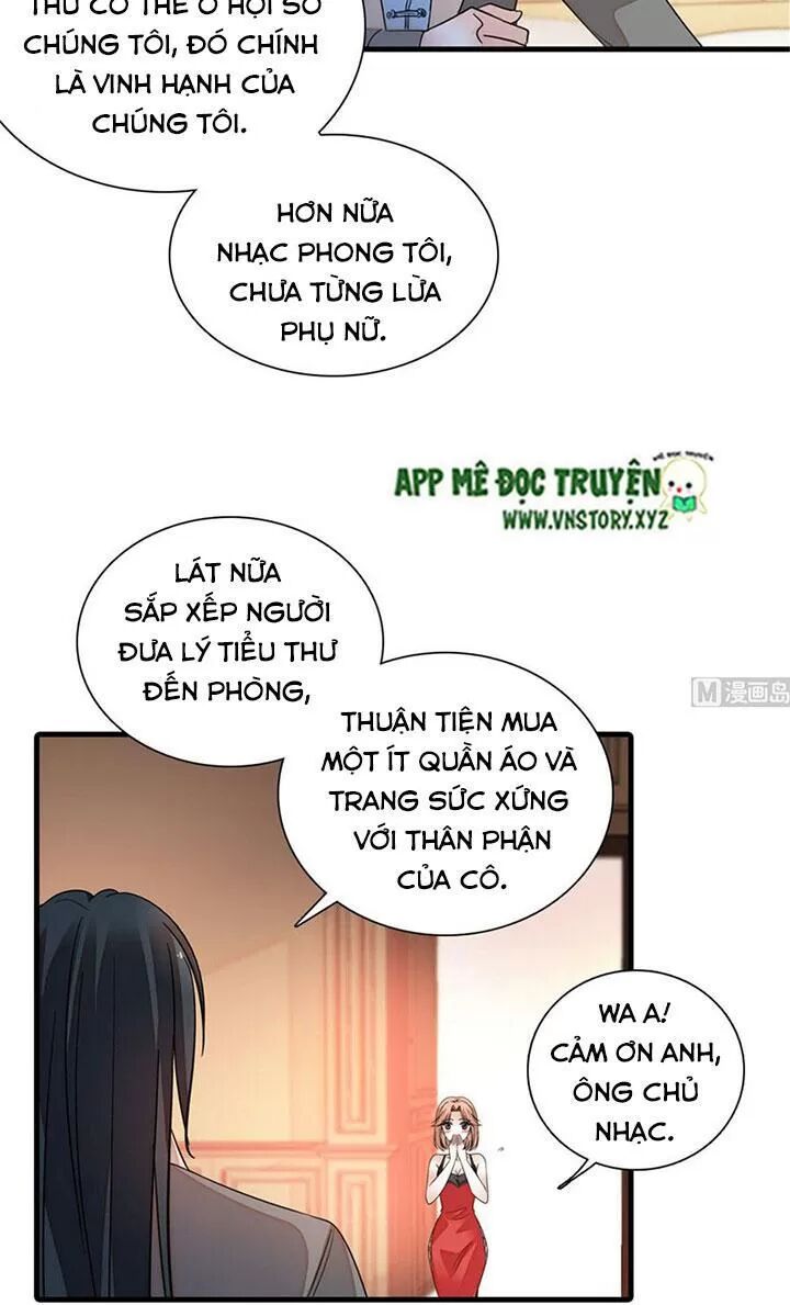 Ngọt ngào uy vũ: Boss sủng đến nghiện: Chapter 256