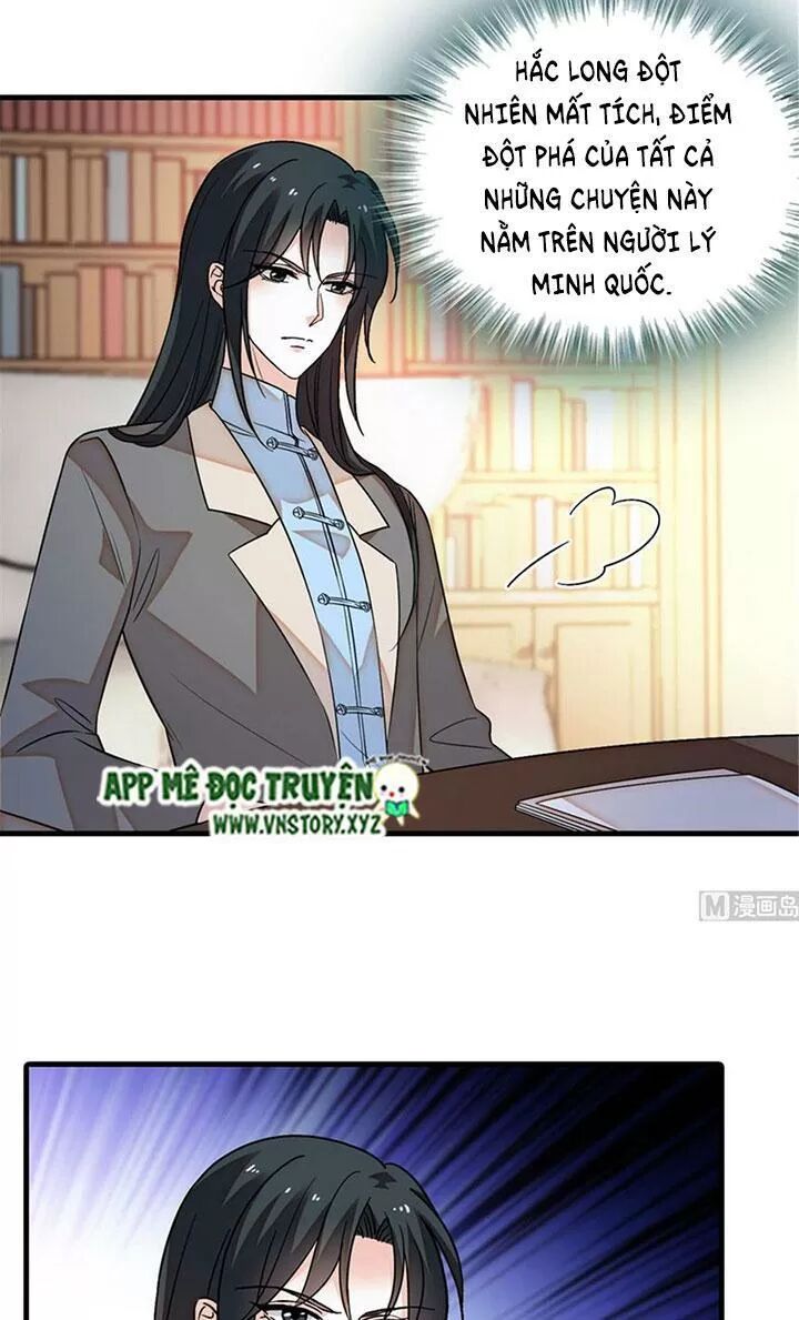 Ngọt ngào uy vũ: Boss sủng đến nghiện: Chapter 256