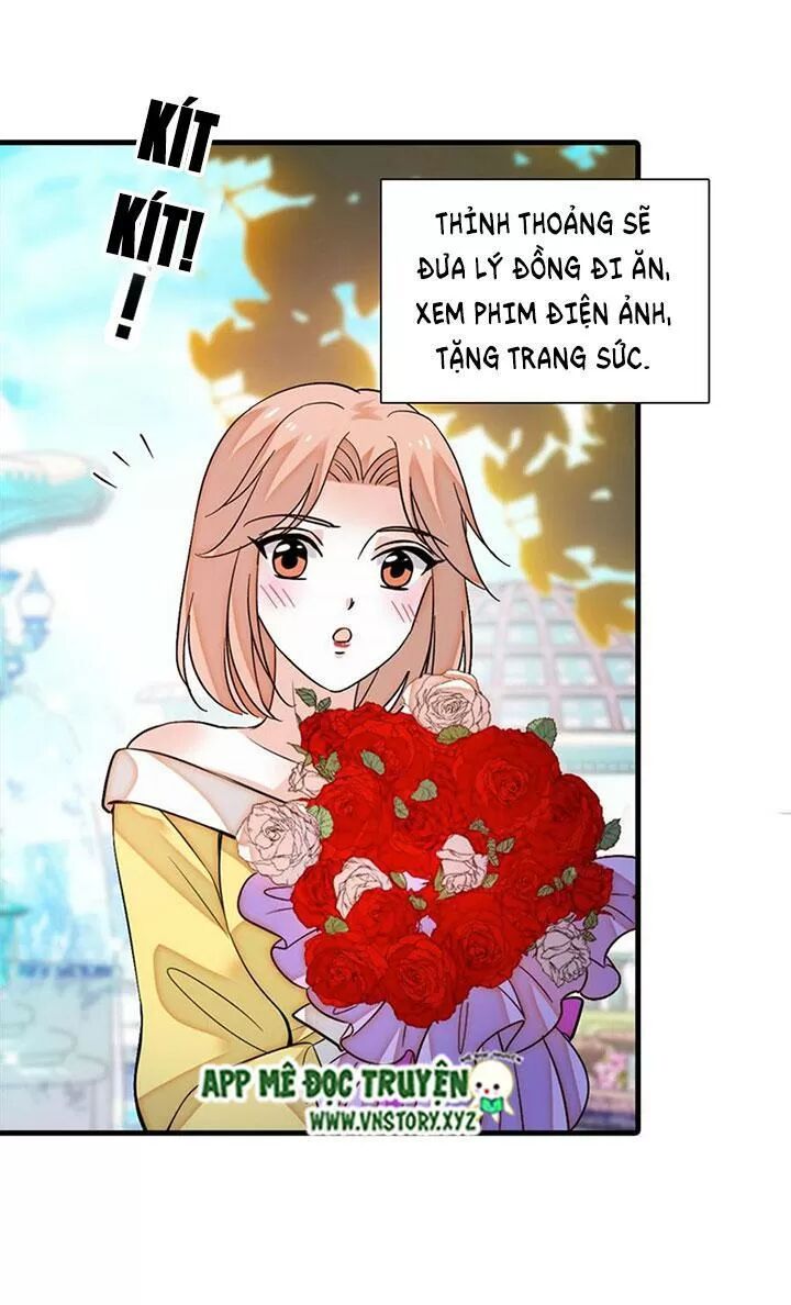 Ngọt ngào uy vũ: Boss sủng đến nghiện: Chapter 256