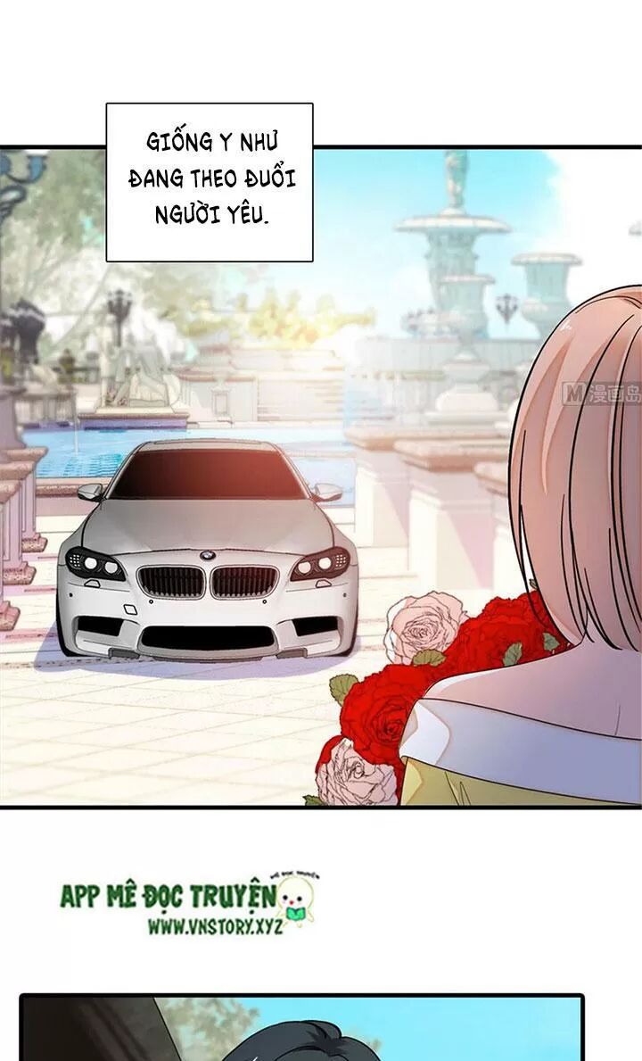 Ngọt ngào uy vũ: Boss sủng đến nghiện: Chapter 256