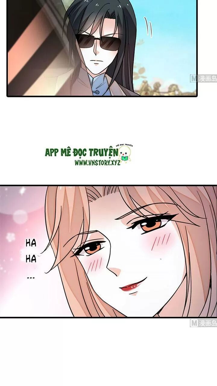 Ngọt ngào uy vũ: Boss sủng đến nghiện: Chapter 256