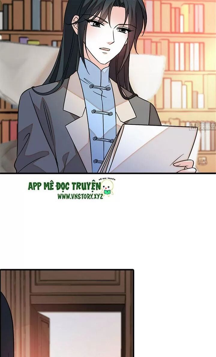 Ngọt ngào uy vũ: Boss sủng đến nghiện: Chapter 256