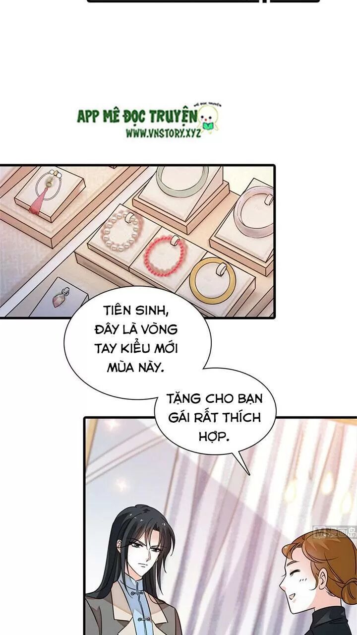 Ngọt ngào uy vũ: Boss sủng đến nghiện: Chapter 256