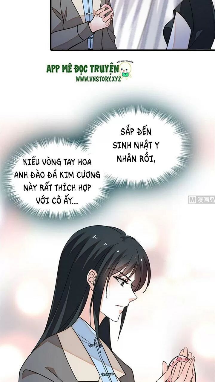 Ngọt ngào uy vũ: Boss sủng đến nghiện: Chapter 256