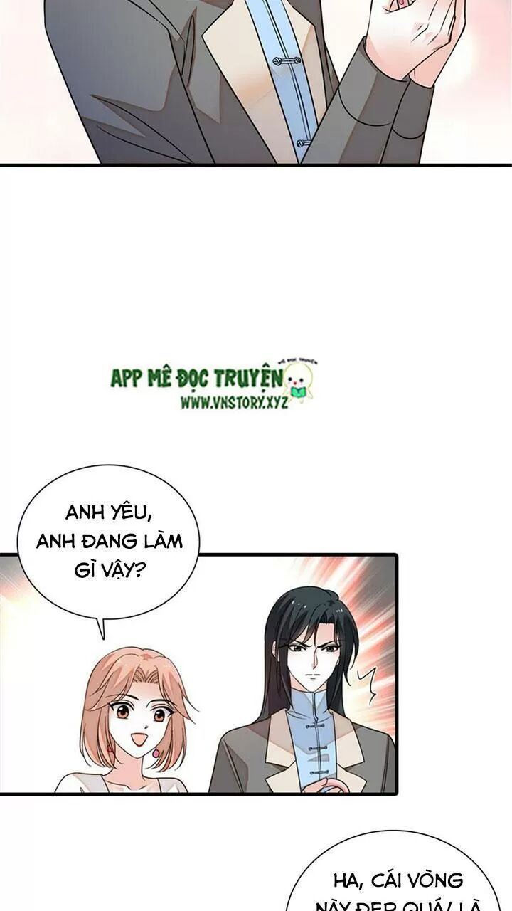Ngọt ngào uy vũ: Boss sủng đến nghiện: Chapter 256
