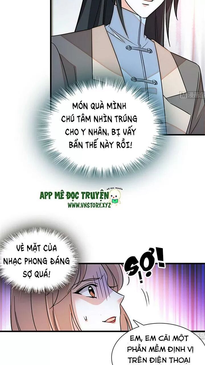 Ngọt ngào uy vũ: Boss sủng đến nghiện: Chapter 256