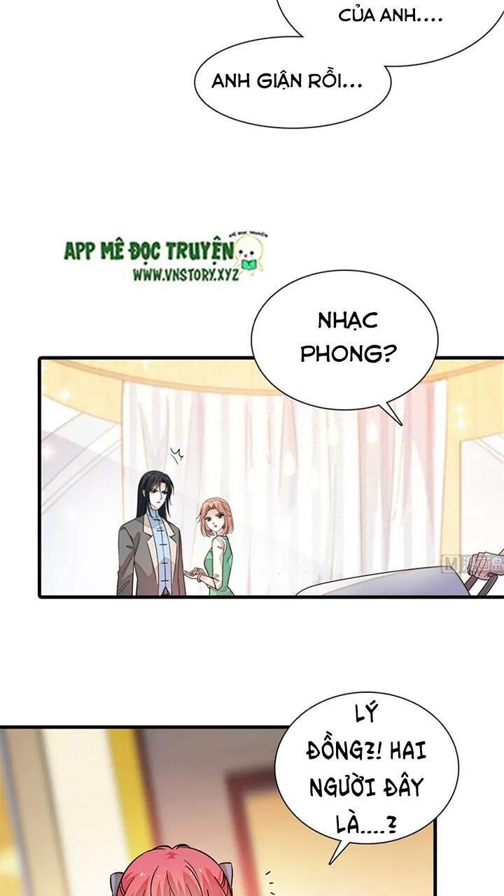 Ngọt ngào uy vũ: Boss sủng đến nghiện: Chapter 256