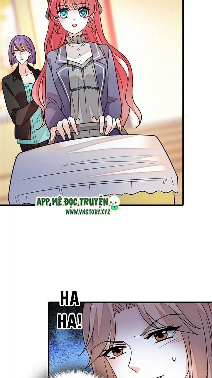 Ngọt ngào uy vũ: Boss sủng đến nghiện: Chapter 256