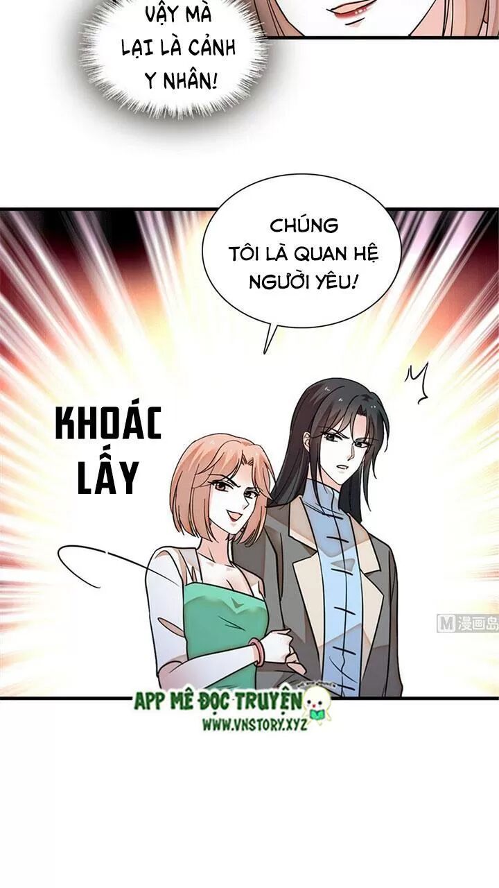 Ngọt ngào uy vũ: Boss sủng đến nghiện: Chapter 256