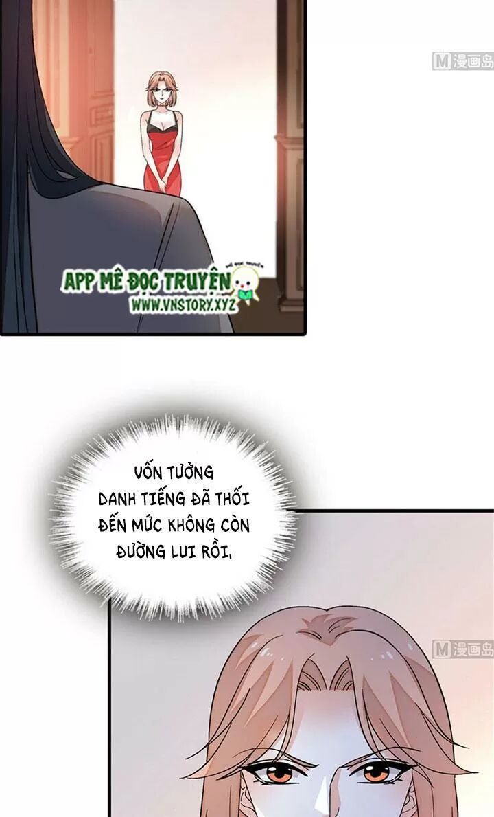 Ngọt ngào uy vũ: Boss sủng đến nghiện: Chapter 256