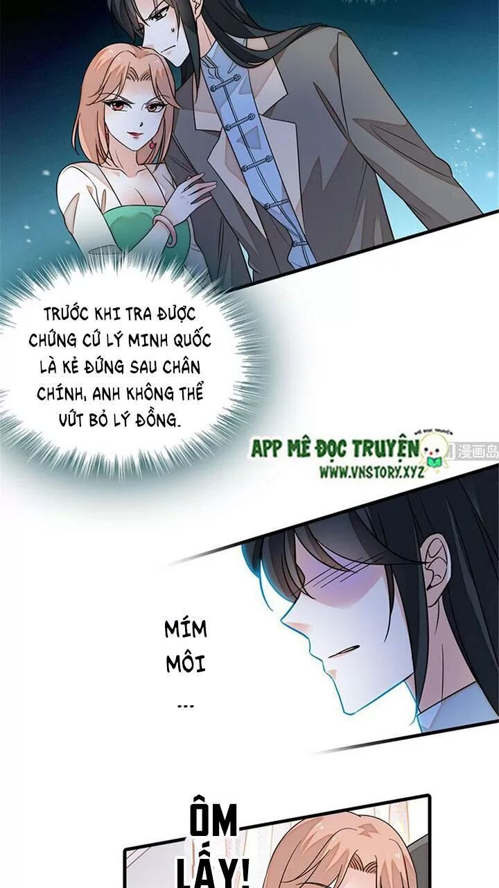 Ngọt ngào uy vũ: Boss sủng đến nghiện: Chapter 256