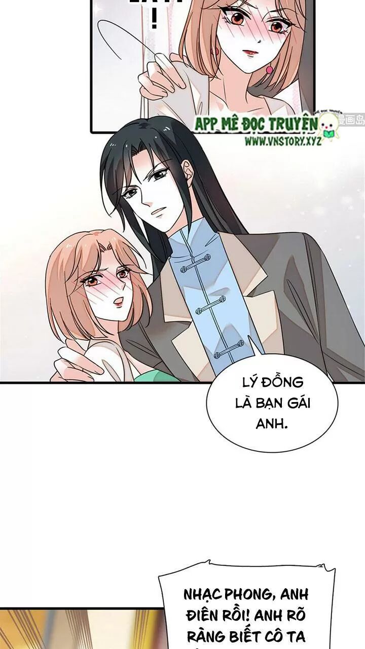 Ngọt ngào uy vũ: Boss sủng đến nghiện: Chapter 256