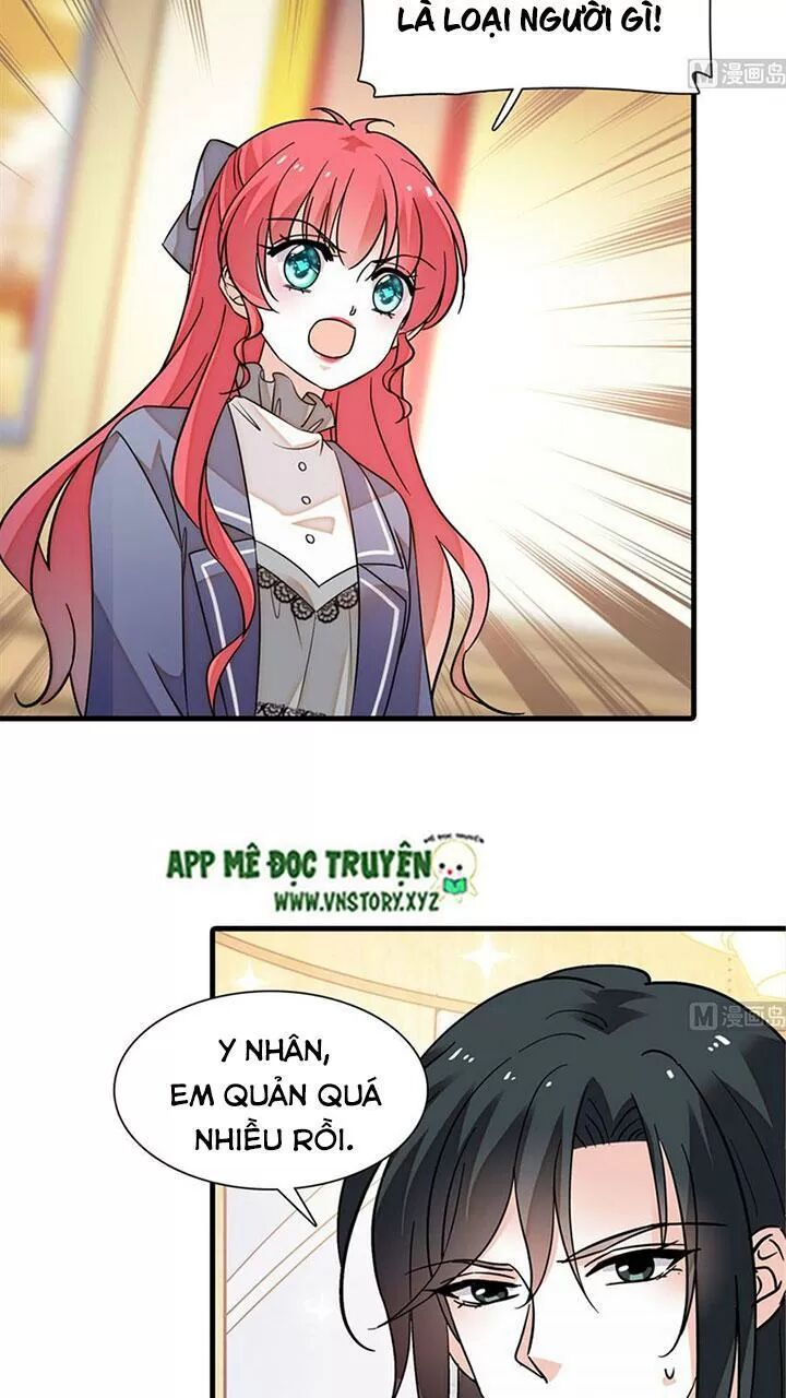Ngọt ngào uy vũ: Boss sủng đến nghiện: Chapter 256