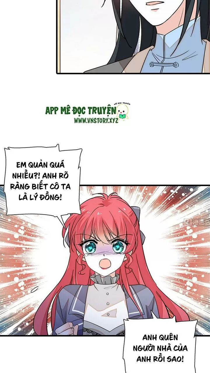 Ngọt ngào uy vũ: Boss sủng đến nghiện: Chapter 256