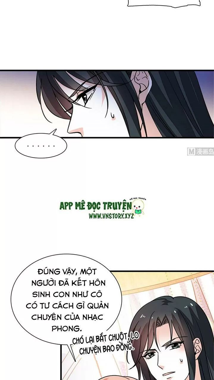 Ngọt ngào uy vũ: Boss sủng đến nghiện: Chapter 256