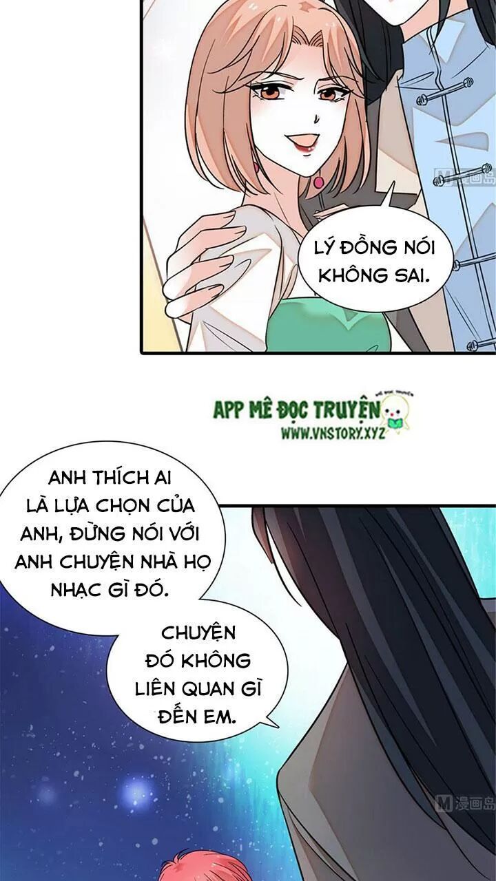 Ngọt ngào uy vũ: Boss sủng đến nghiện: Chapter 256