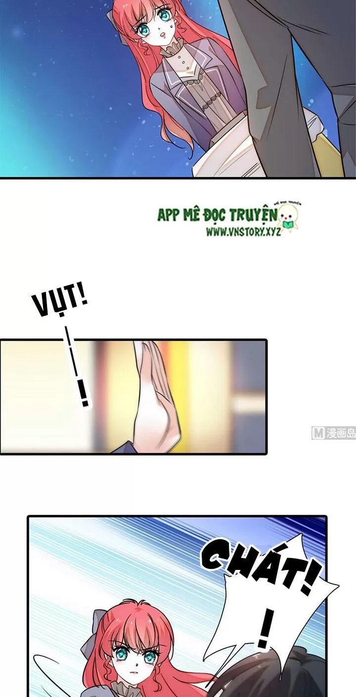 Ngọt ngào uy vũ: Boss sủng đến nghiện: Chapter 256