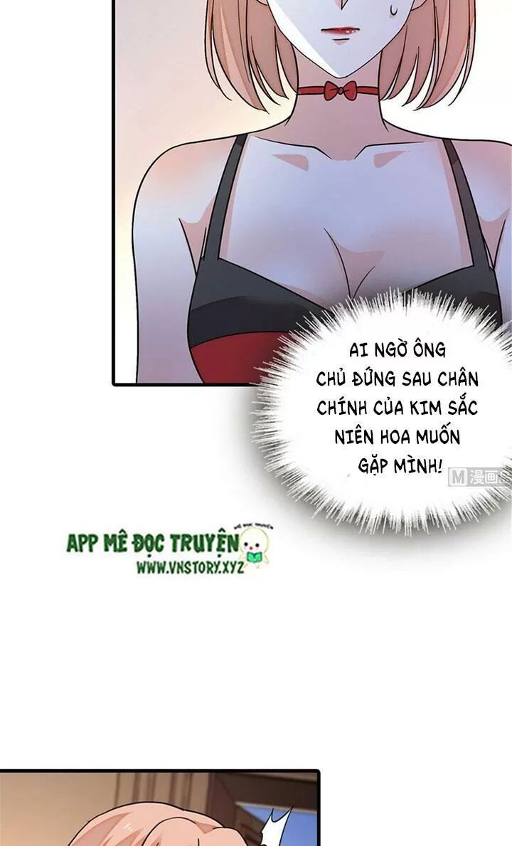 Ngọt ngào uy vũ: Boss sủng đến nghiện: Chapter 256