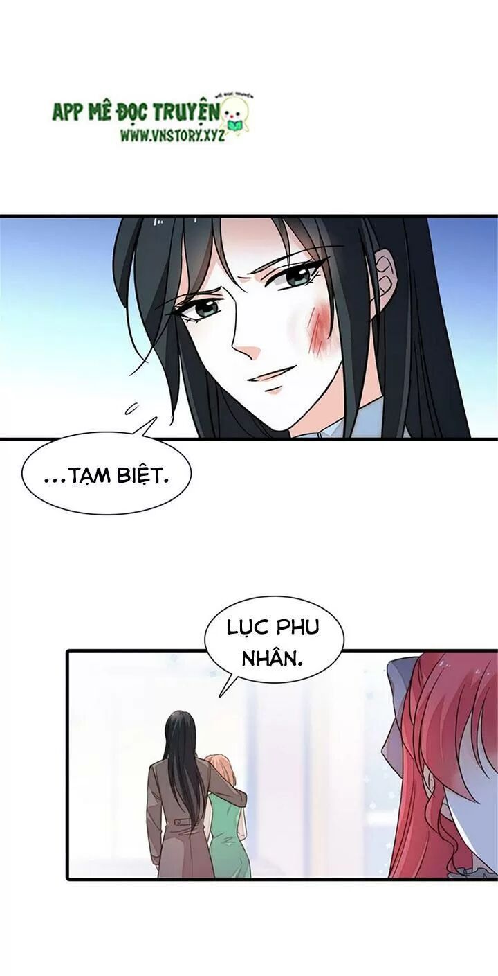 Ngọt ngào uy vũ: Boss sủng đến nghiện: Chapter 256