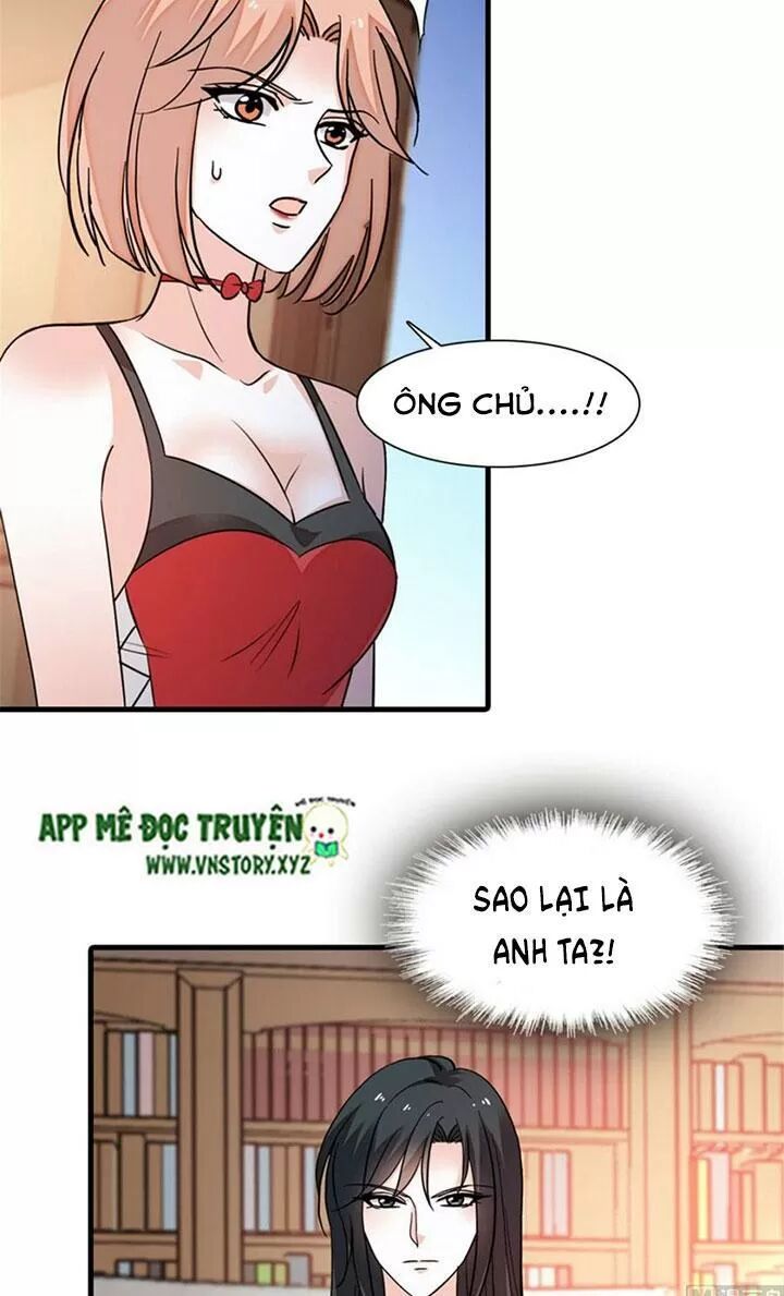 Ngọt ngào uy vũ: Boss sủng đến nghiện: Chapter 256