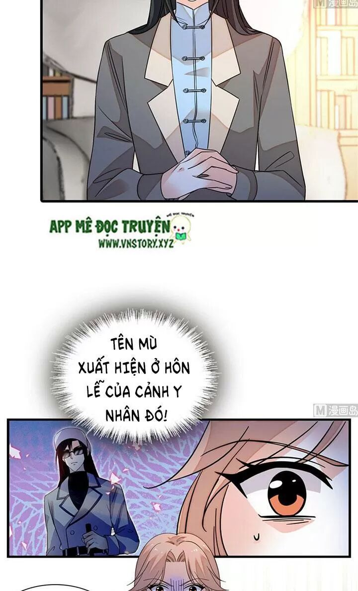 Ngọt ngào uy vũ: Boss sủng đến nghiện: Chapter 256