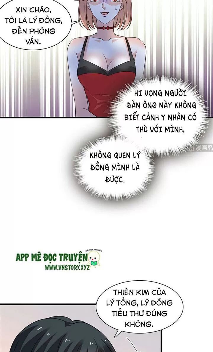 Ngọt ngào uy vũ: Boss sủng đến nghiện: Chapter 256