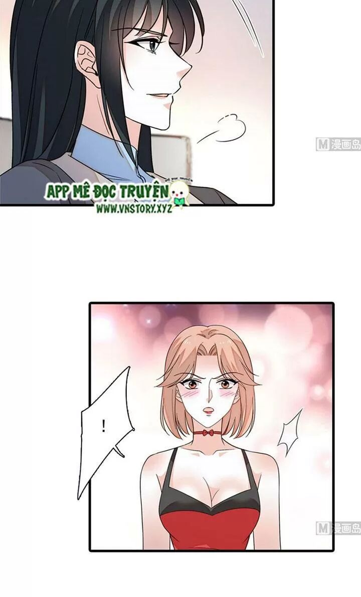 Ngọt ngào uy vũ: Boss sủng đến nghiện: Chapter 256
