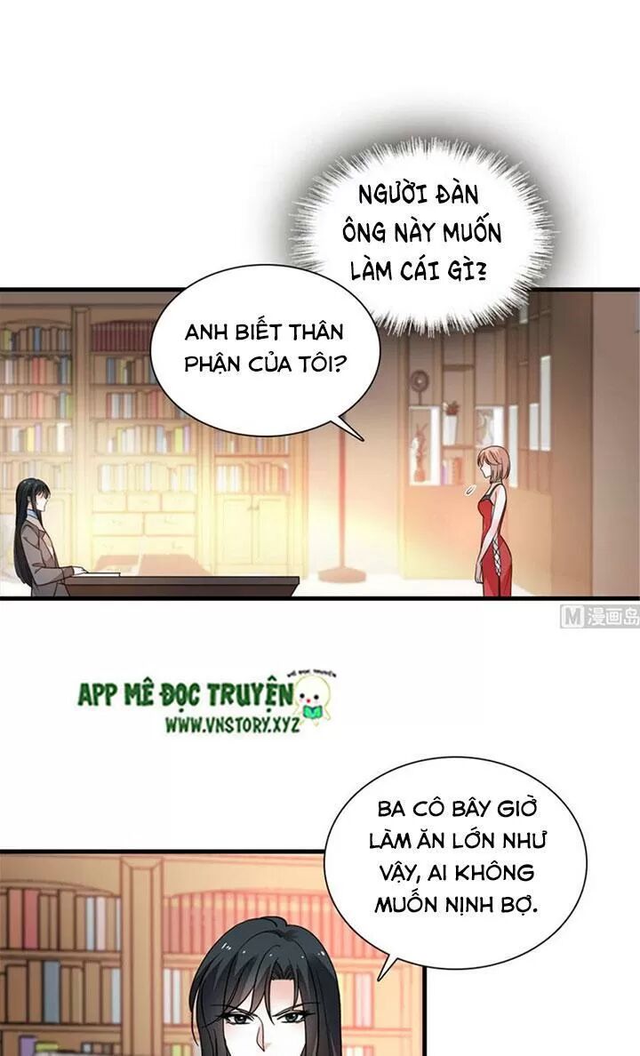 Ngọt ngào uy vũ: Boss sủng đến nghiện: Chapter 256