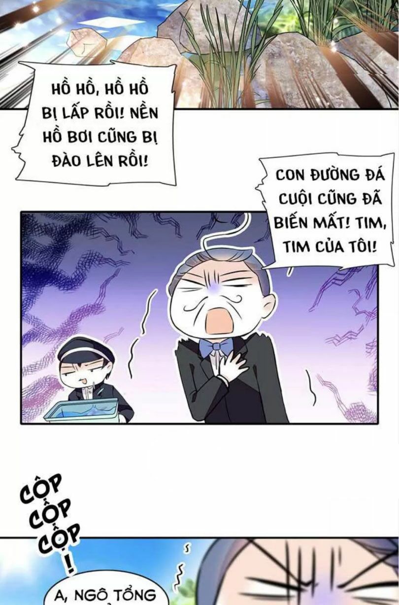 Ngọt ngào uy vũ: Boss sủng đến nghiện: Chapter 26