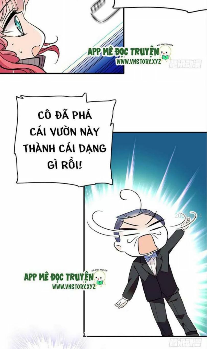 Ngọt ngào uy vũ: Boss sủng đến nghiện: Chapter 26