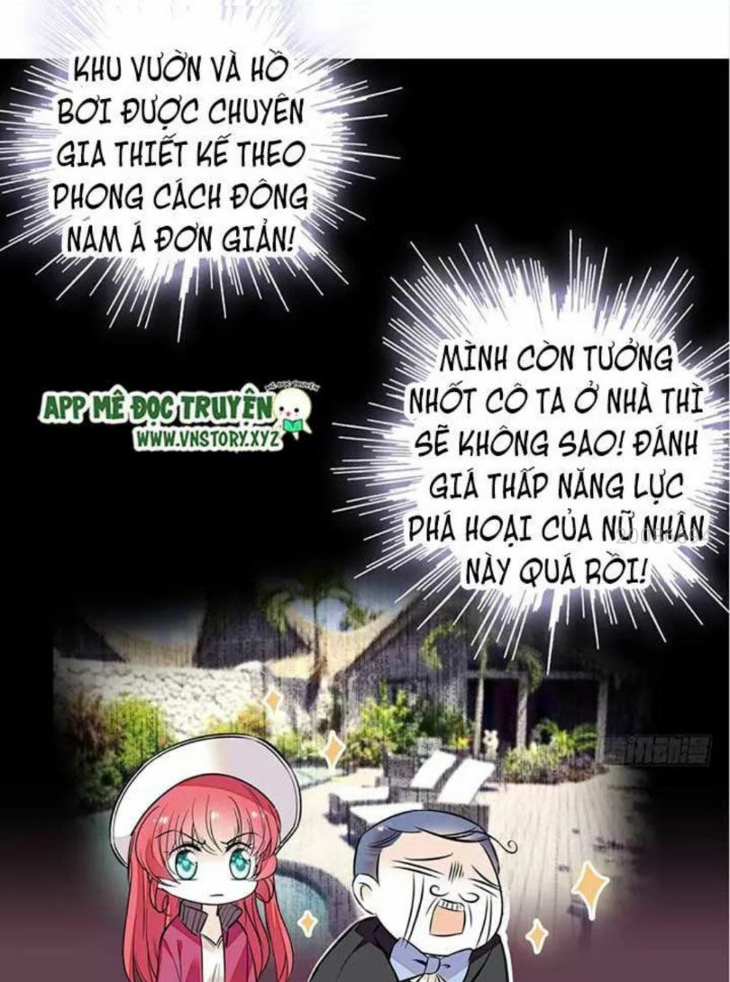 Ngọt ngào uy vũ: Boss sủng đến nghiện: Chapter 26
