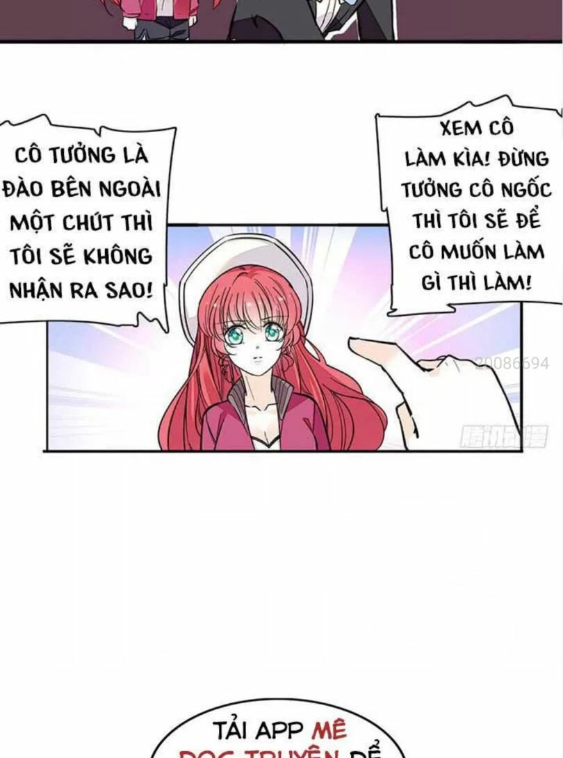 Ngọt ngào uy vũ: Boss sủng đến nghiện: Chapter 26
