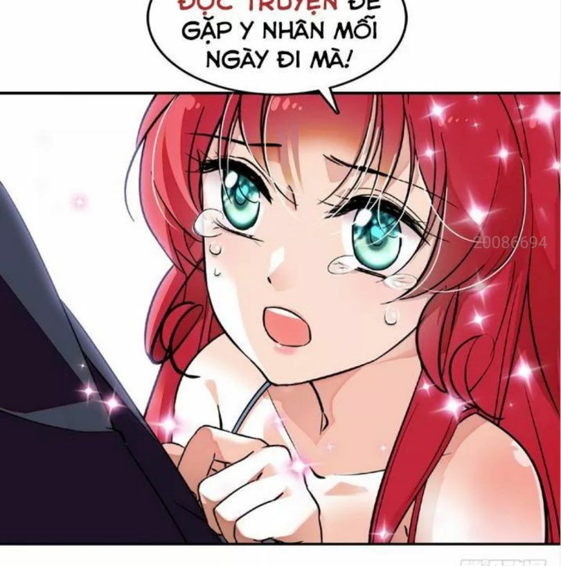 Ngọt ngào uy vũ: Boss sủng đến nghiện: Chapter 26