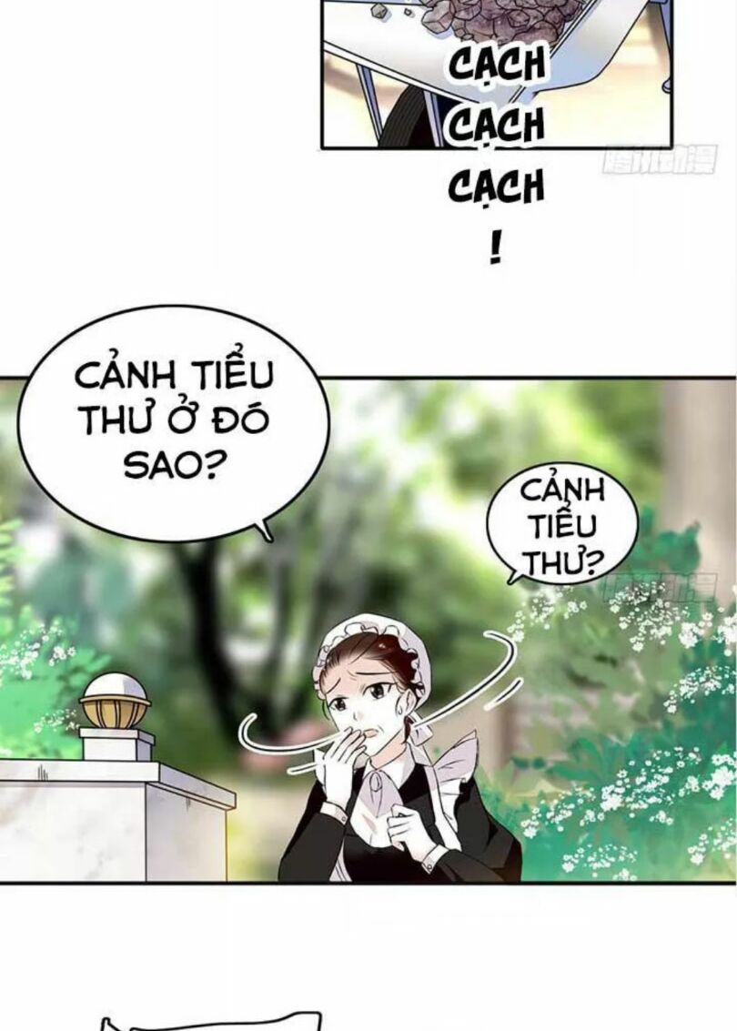 Ngọt ngào uy vũ: Boss sủng đến nghiện: Chapter 26