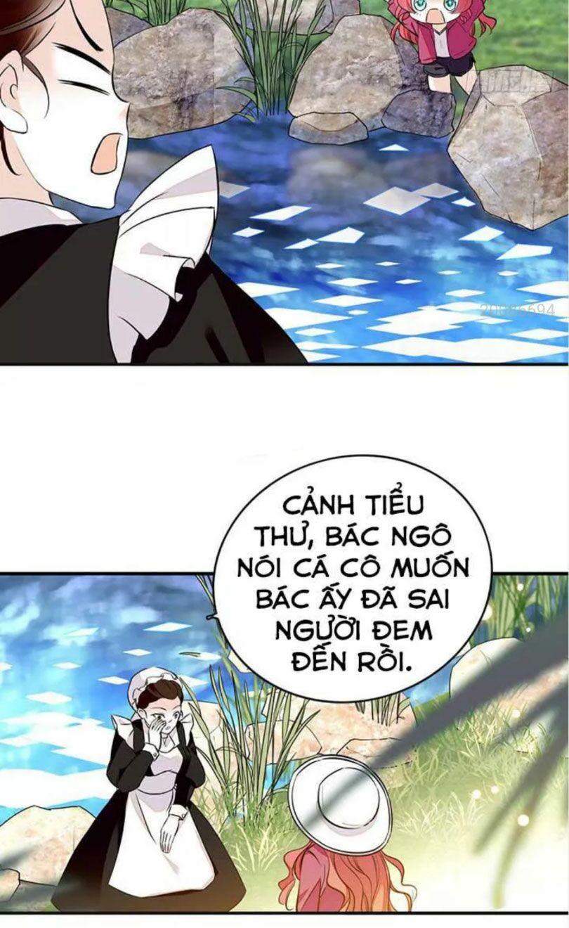 Ngọt ngào uy vũ: Boss sủng đến nghiện: Chapter 26