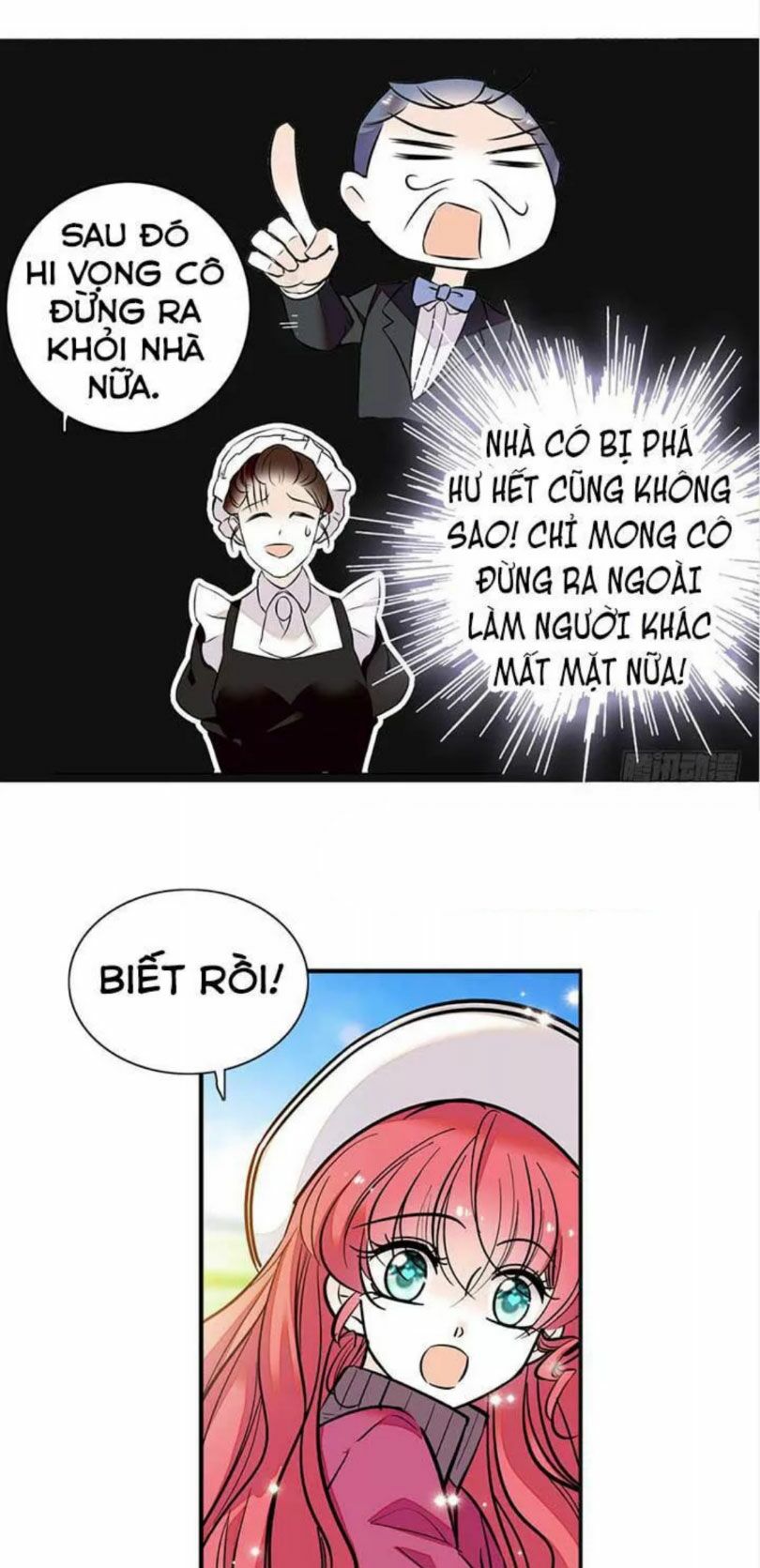 Ngọt ngào uy vũ: Boss sủng đến nghiện: Chapter 26