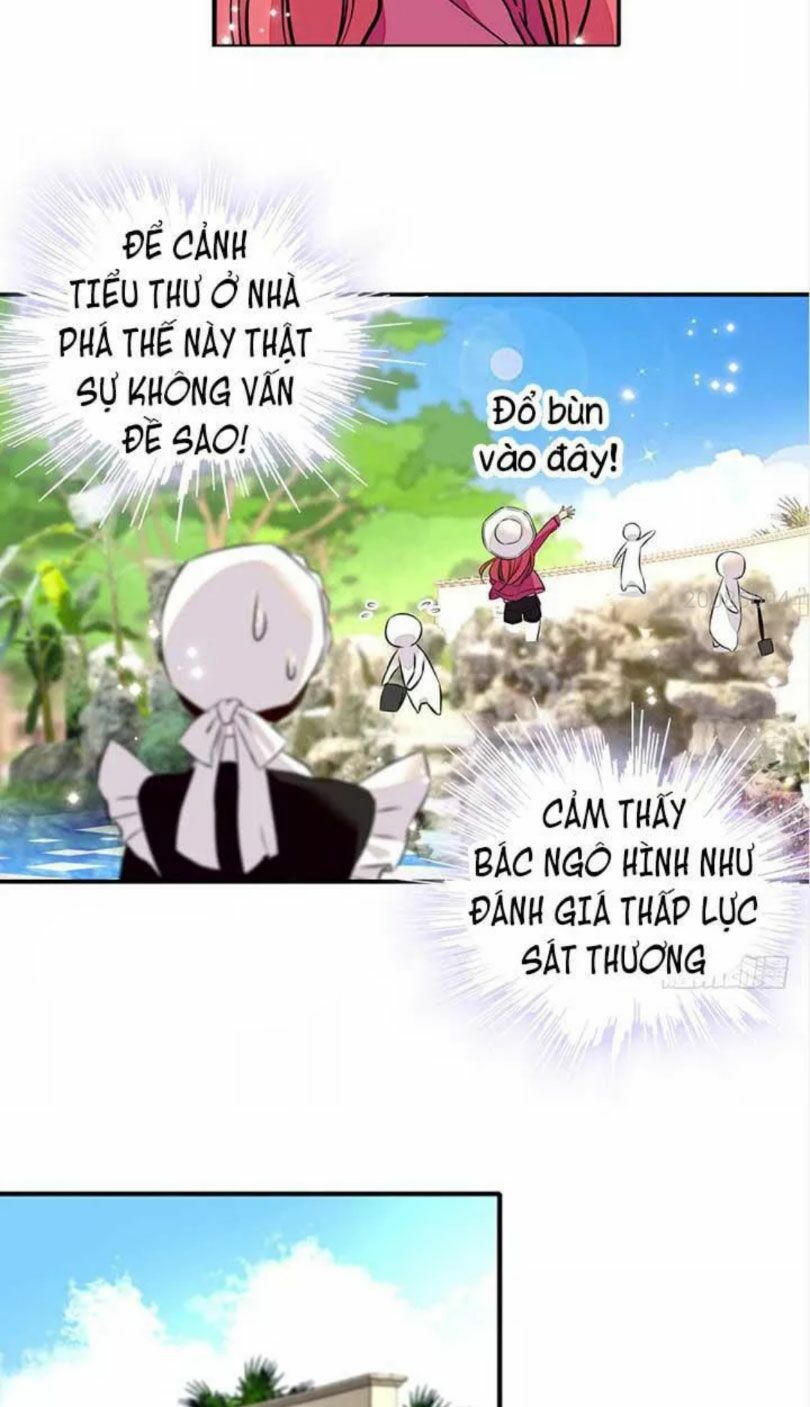 Ngọt ngào uy vũ: Boss sủng đến nghiện: Chapter 26