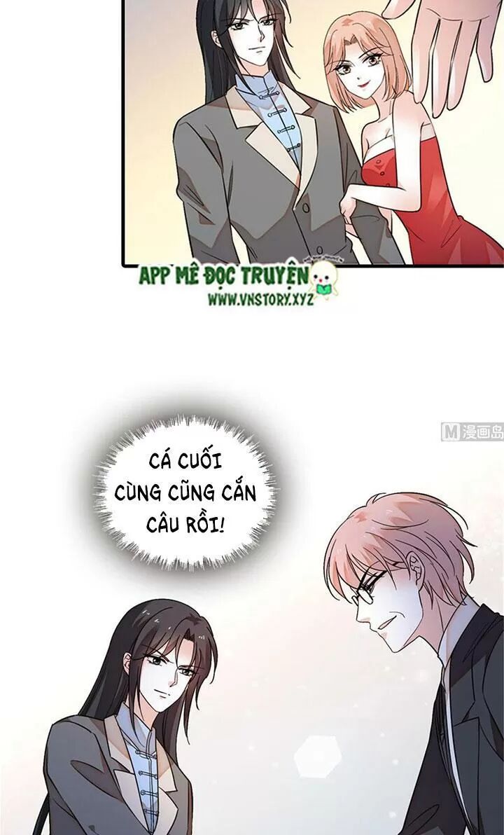 Ngọt ngào uy vũ: Boss sủng đến nghiện: Chapter 260
